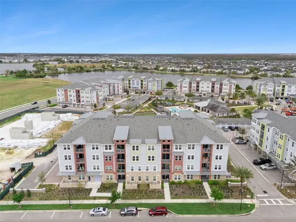 7521 Laureate Boulevard #5306, ORLANDO, FL 32827