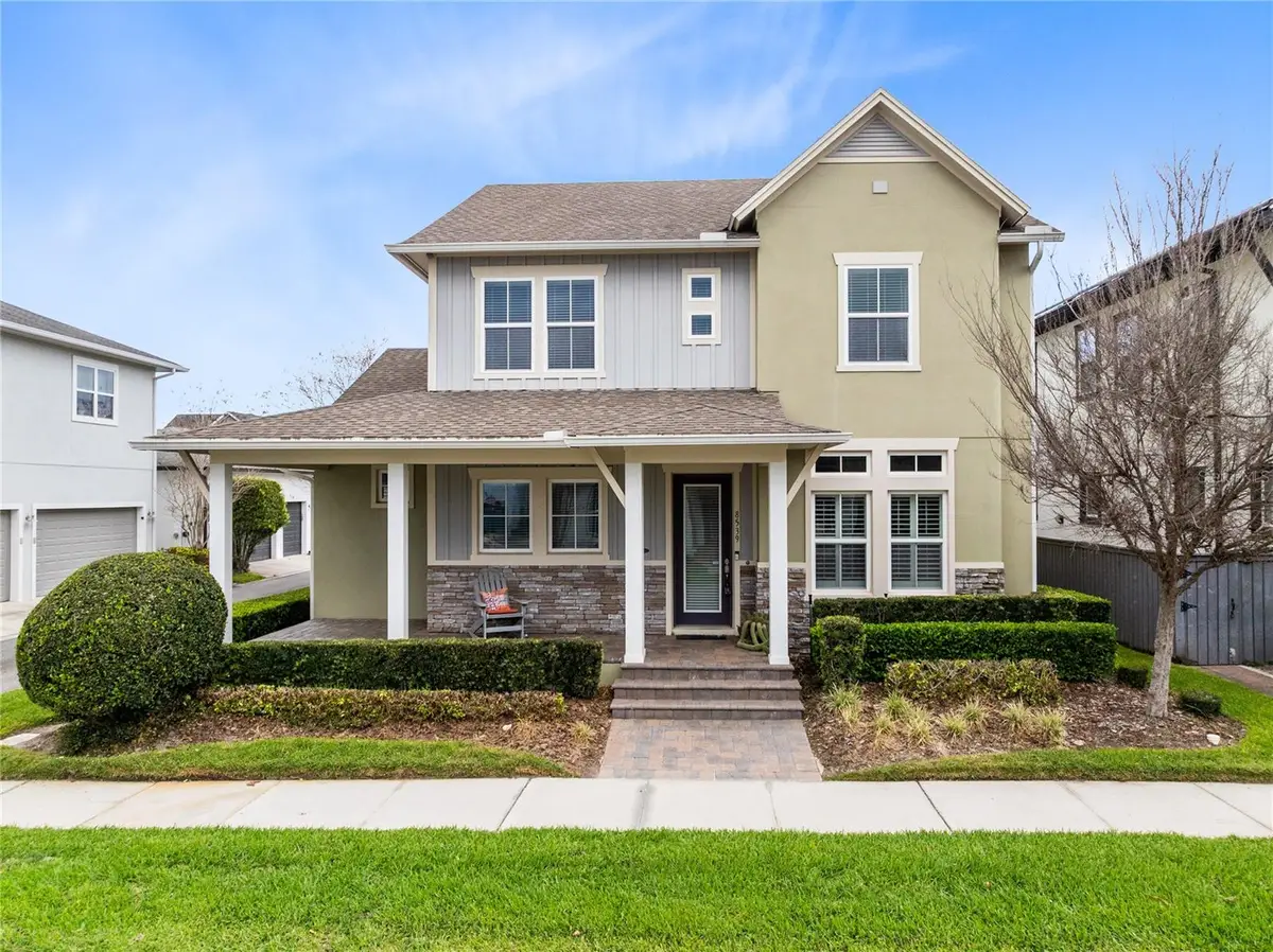 8539 Martinson Street, Orlando, FL 32827 - #1