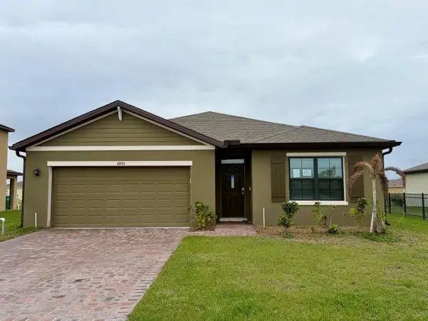 6865 Topaz Drive, GRANT, FL 32949