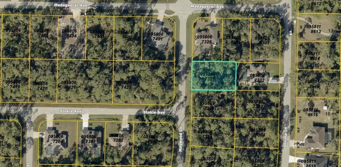 Maywood Lane, North Port, FL 34286 - #1