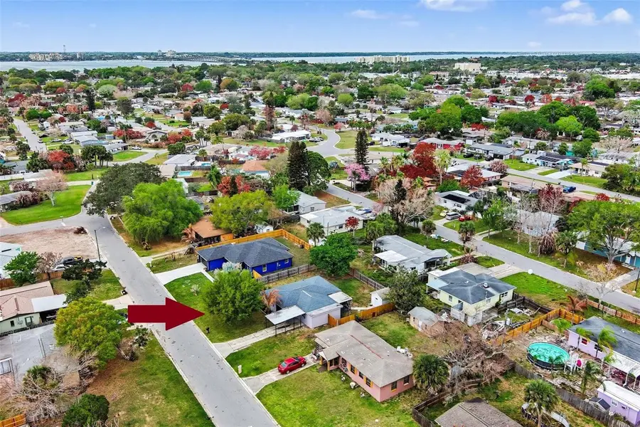 514 Palm Avenue, Merritt Island, FL 32952 - #2