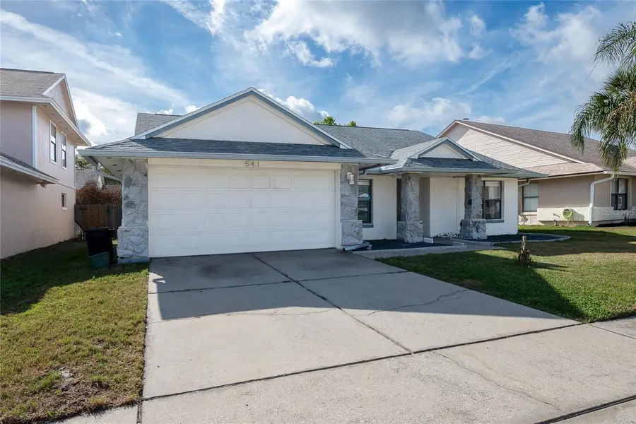 541 Starstone Drive, Lake Mary, FL 32746 - #2