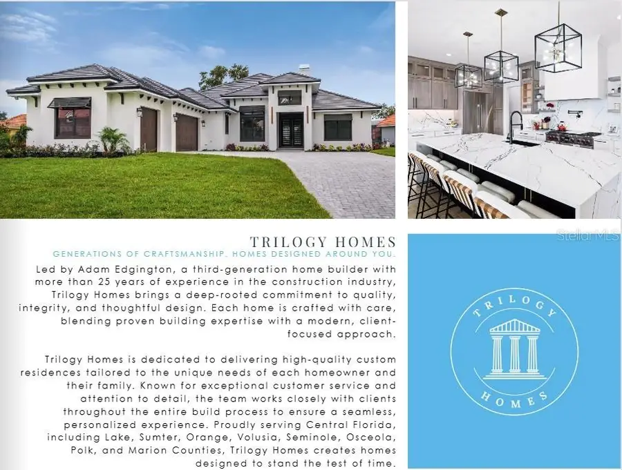 142 Tranquil Mirror Lake Court #Lot 18, Clermont, FL 34711 - #3