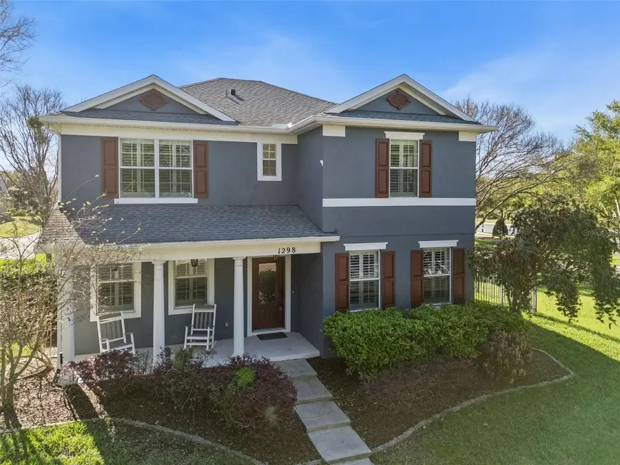 1298 Tallow Road, Apopka, FL 32703 - #2