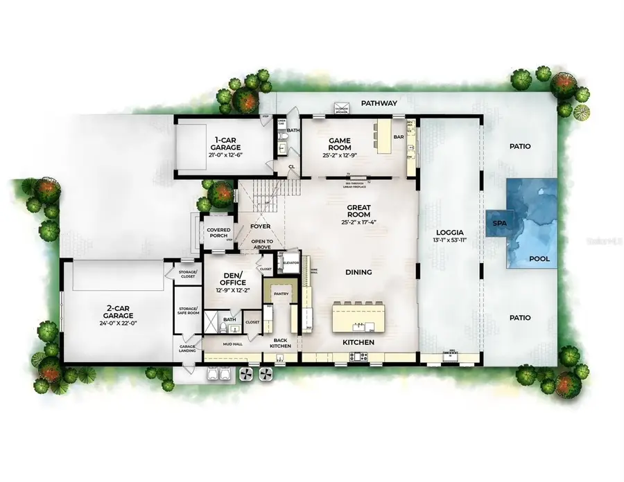 154 Tranquil Mirror Lake Court #Lot 21, Clermont, FL 34711 - #2