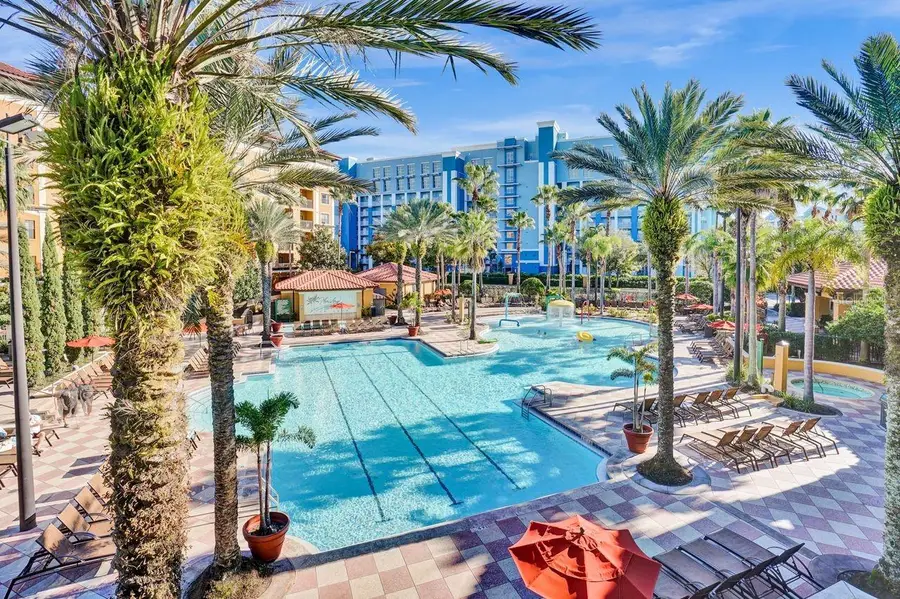 12539 Floridays Resort Drive #410D, Orlando, FL 32821 - #2