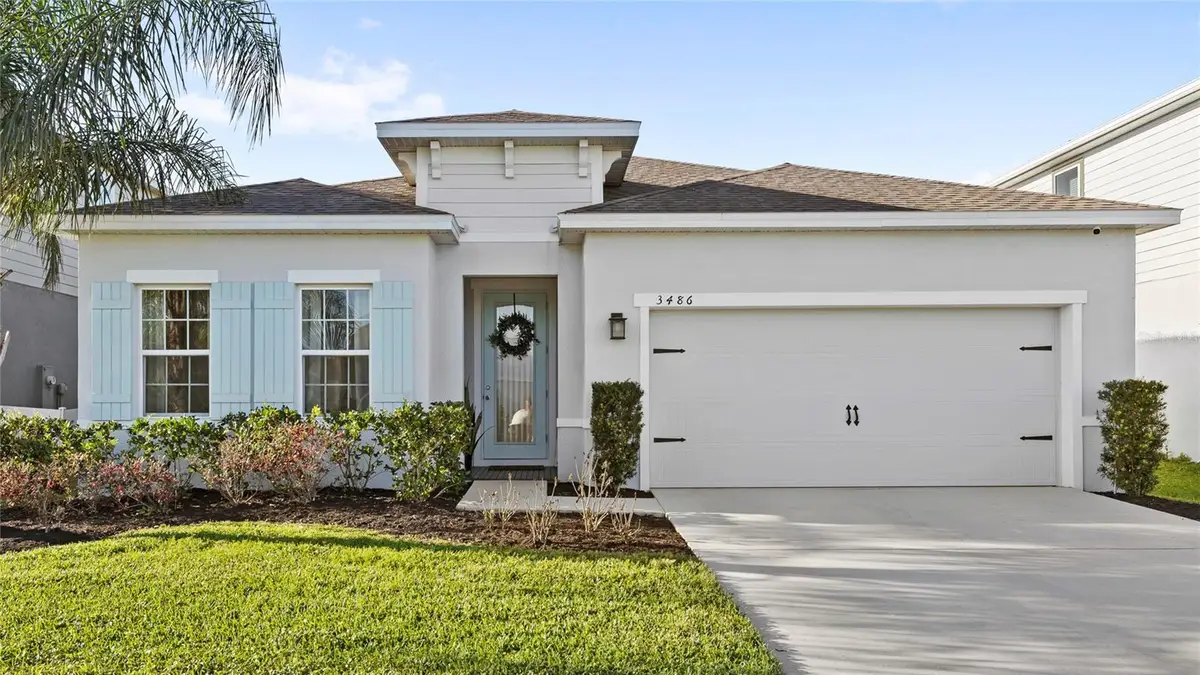3486 Lazy River Terrace, Sanford, FL 32771 - #1