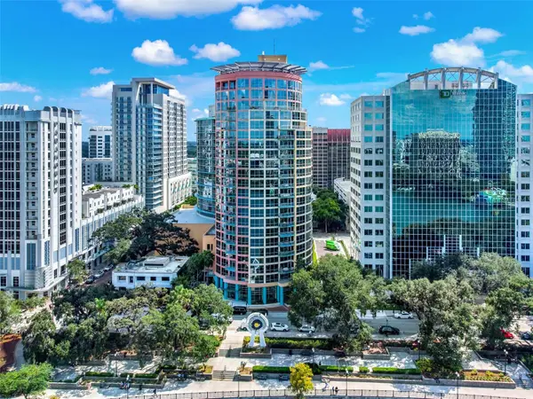 322 E Central Boulevard #1207, ORLANDO, FL 32801