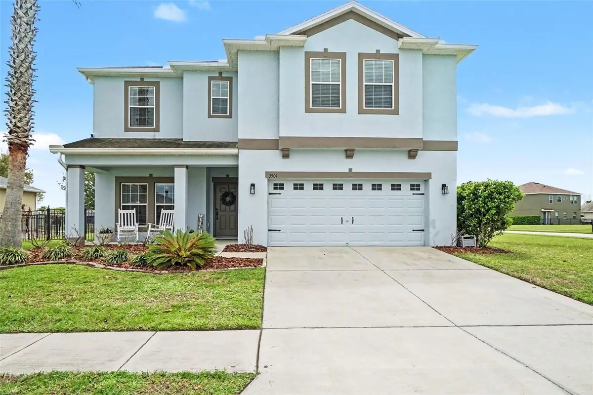 3501 Pixie Lane, Saint Cloud, FL 34772 - #1