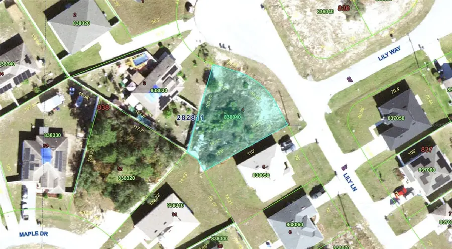 132 Lily Lane, Poinciana, FL 34759 - #2