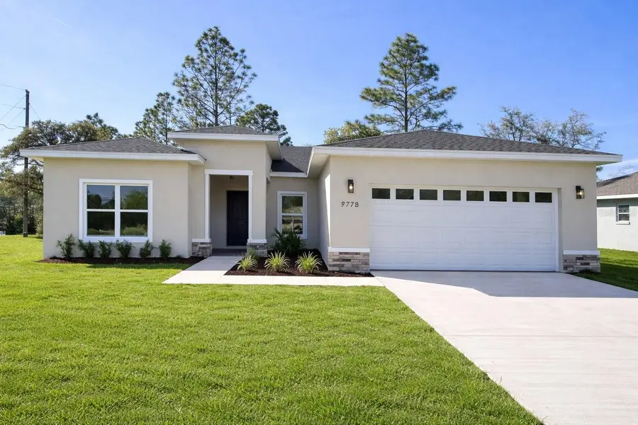 9778 N Chapel Way, Citrus Springs, FL 34433 - #2