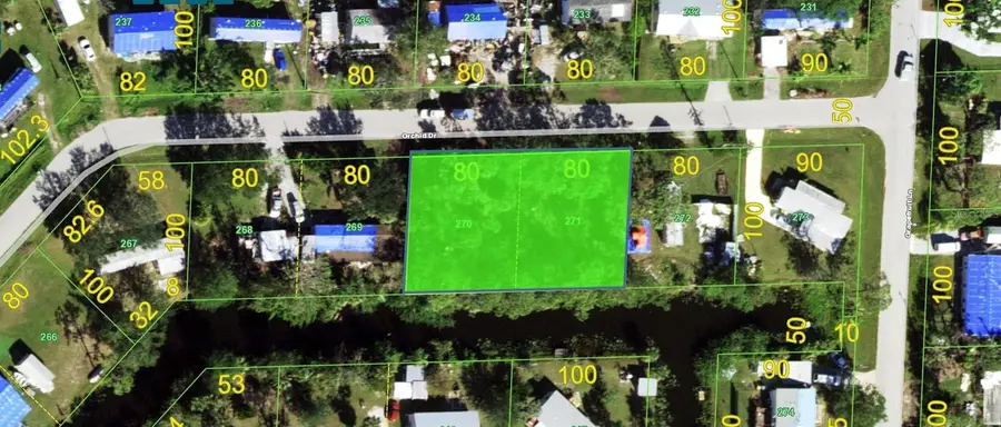 15521 Orchid Drive, Punta Gorda, FL 33955 - #2