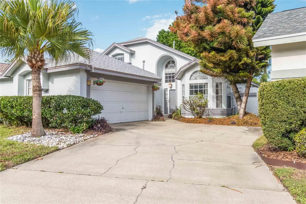 11530 Pumpkin Seed Court, Orlando, FL 32821 - #1