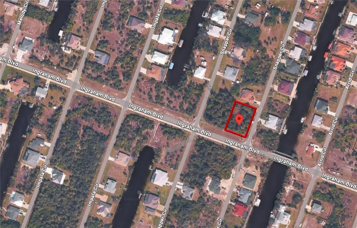 14578 Ingraham Boulevard, Port Charlotte, FL 33981 - #1