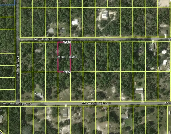 Sw Nautilus Blvd, DUNNELLON, FL 34431
