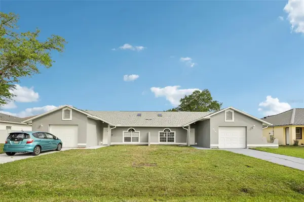 734 Bittern Lane #A and B, KISSIMMEE, FL 34759