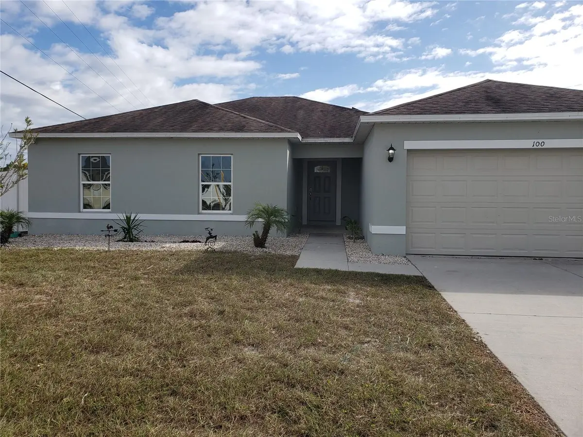 100 Sweet Pea Court, Poinciana, FL 34759 - #1