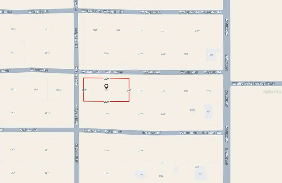 2767 W Orillia Road, Avon Park, FL 33825 - #2