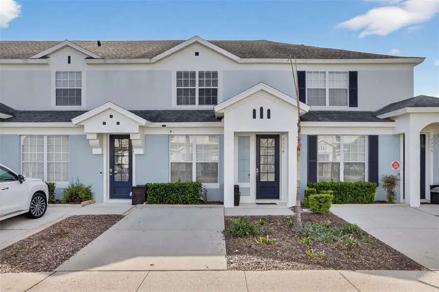 2554 Maneshaw Lane, Kissimmee, FL 34747 - #2