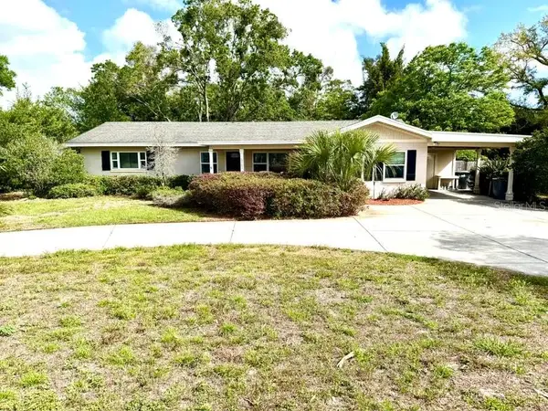 6741 Sadler Road, MOUNT DORA, FL 32757