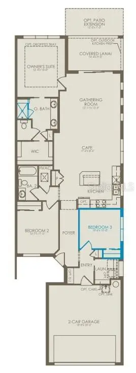 2356 Daisy Tree Road, Saint Cloud, FL 34771 - #2