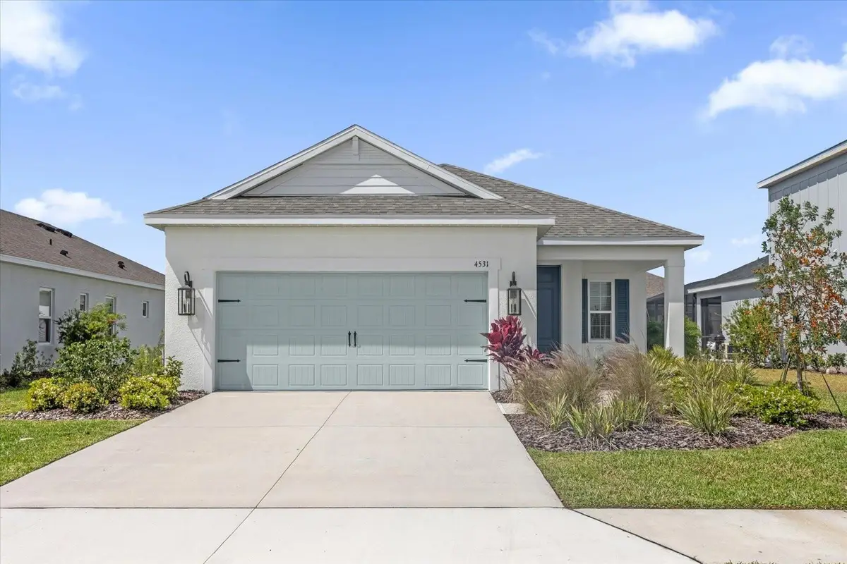 4531 Canoe Creek Avenue, Parrish, FL 34219 - #1