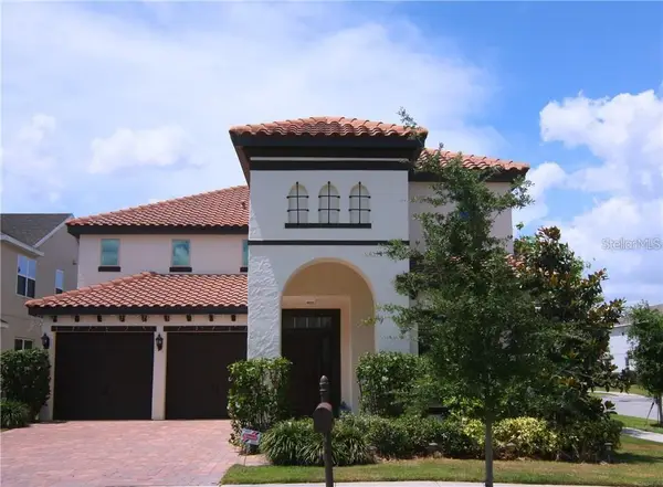 11903 Cave Run Avenue, WINDERMERE, FL 34786