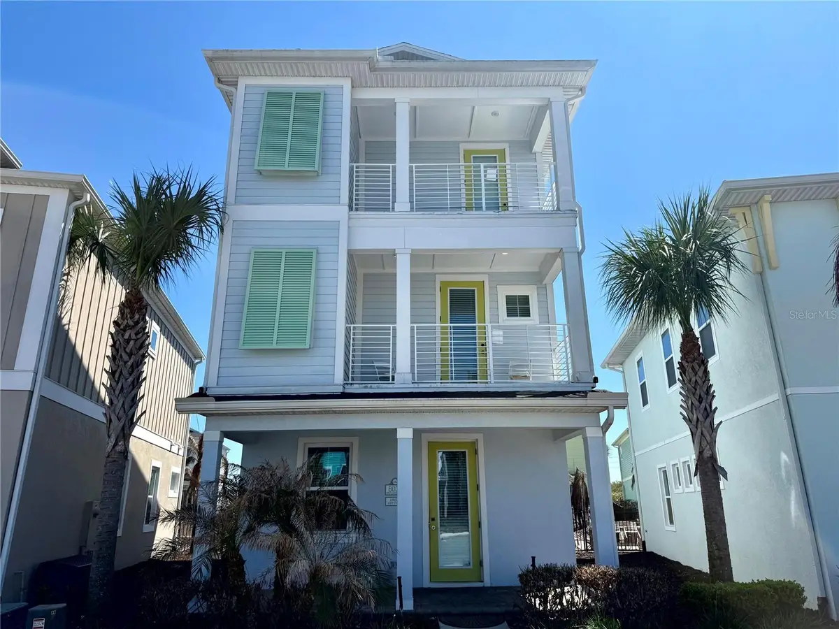 8031 Knee Deep Road, Kissimmee, FL 34747 - #1