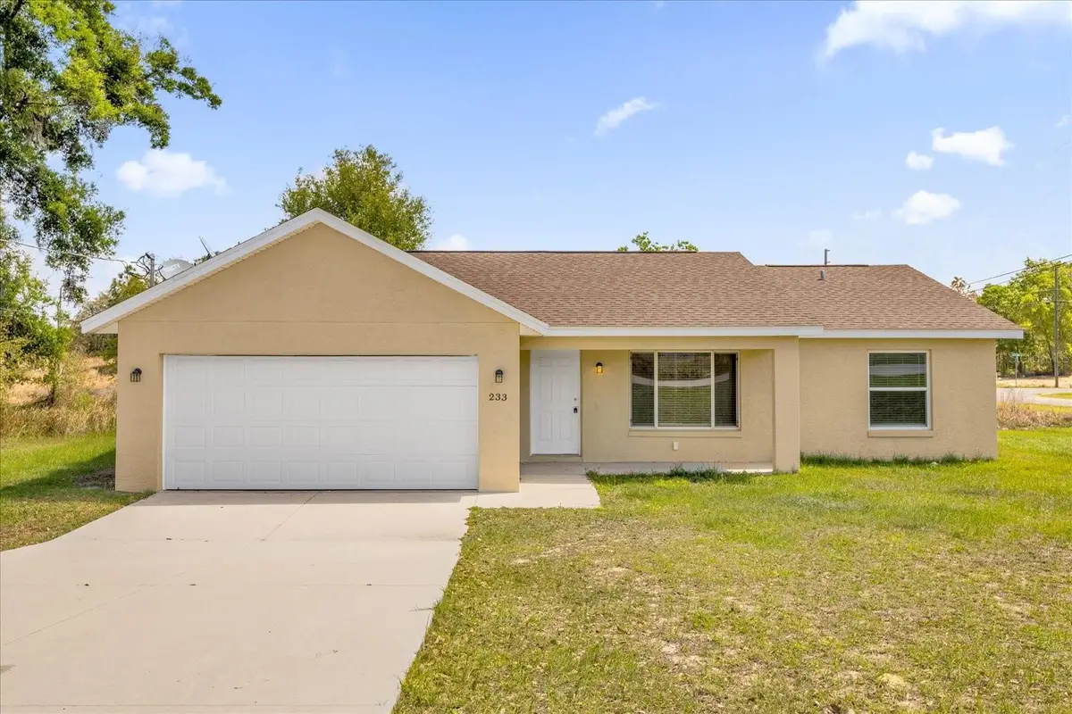 233 Locust Pass Drive, Ocala, FL 34472 - #1