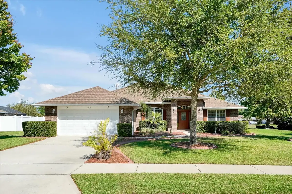 603 Curly Fern Lane, Deland, FL 32720 - #1