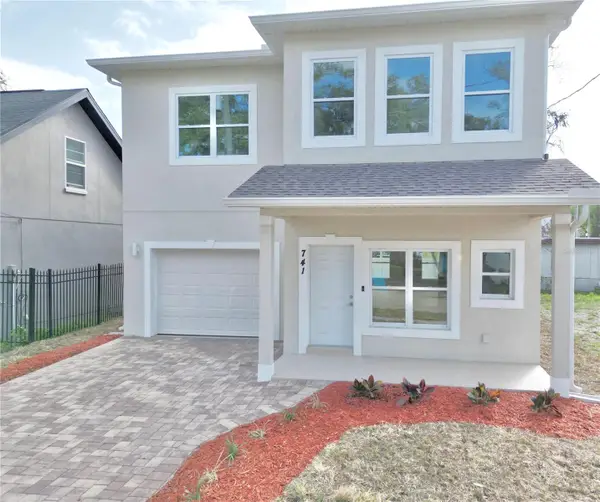 741 S Lee Avenue, ORLANDO, FL 32805