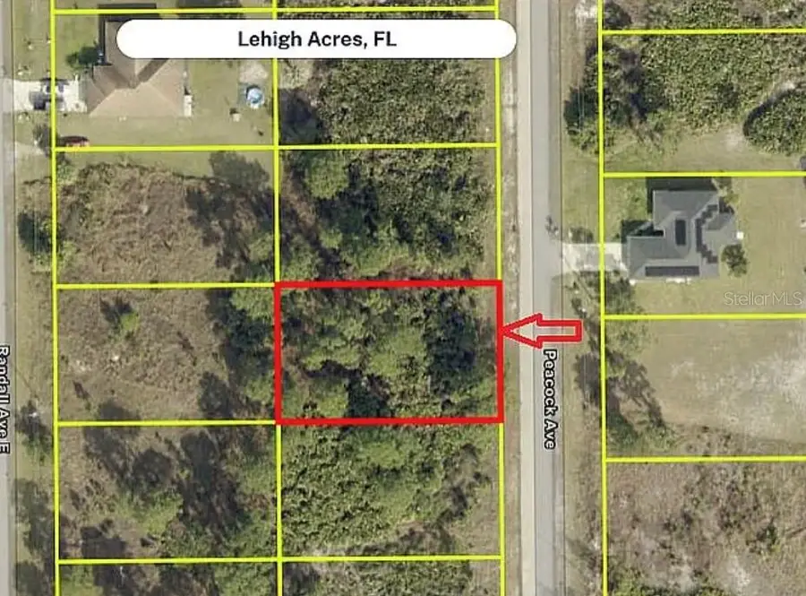 720 Peacock Avenue, Lehigh Acres, FL 33974 - #2