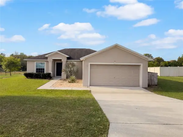 264 Hidden Lake Lane, LAKE HAMILTON, FL 33851