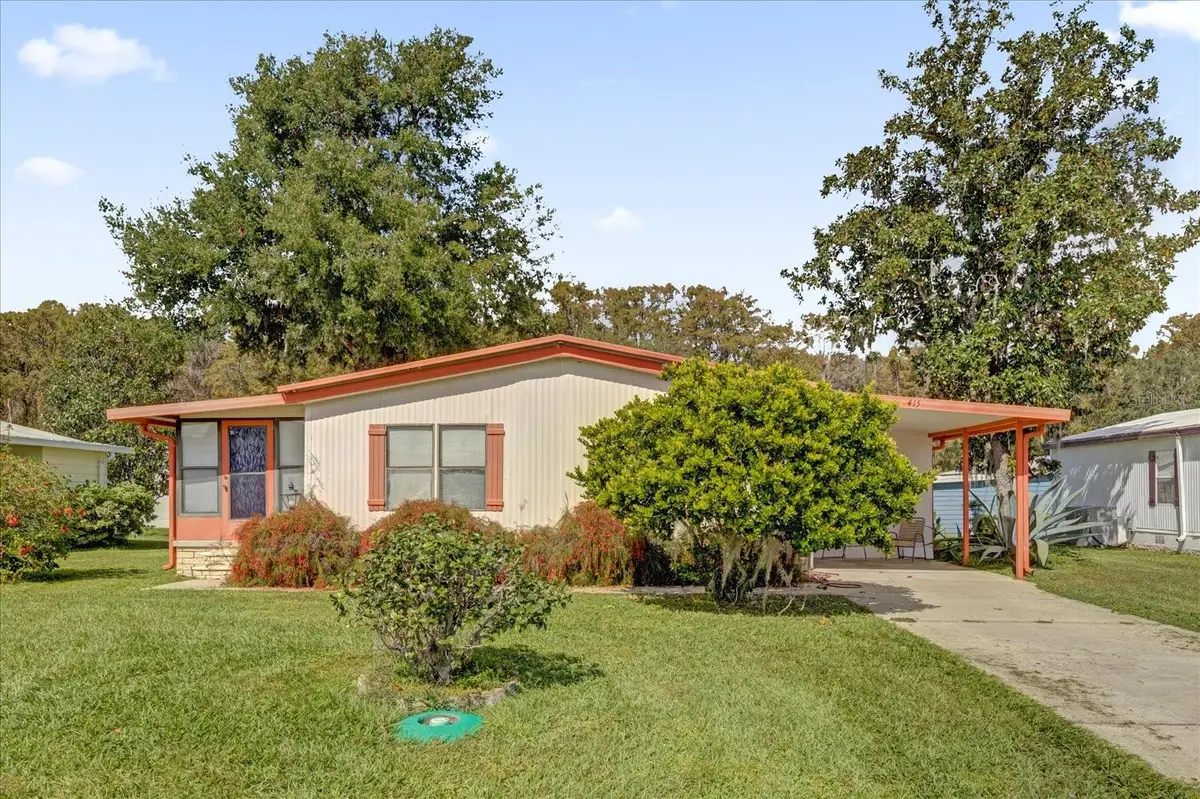 415 S Timber Trail, Wildwood, FL 34785 - #1