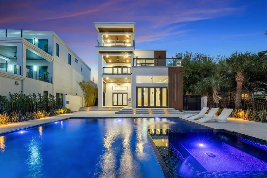 1194 N Peninsula Avenue, New Smyrna Beach, FL 32169 - #3