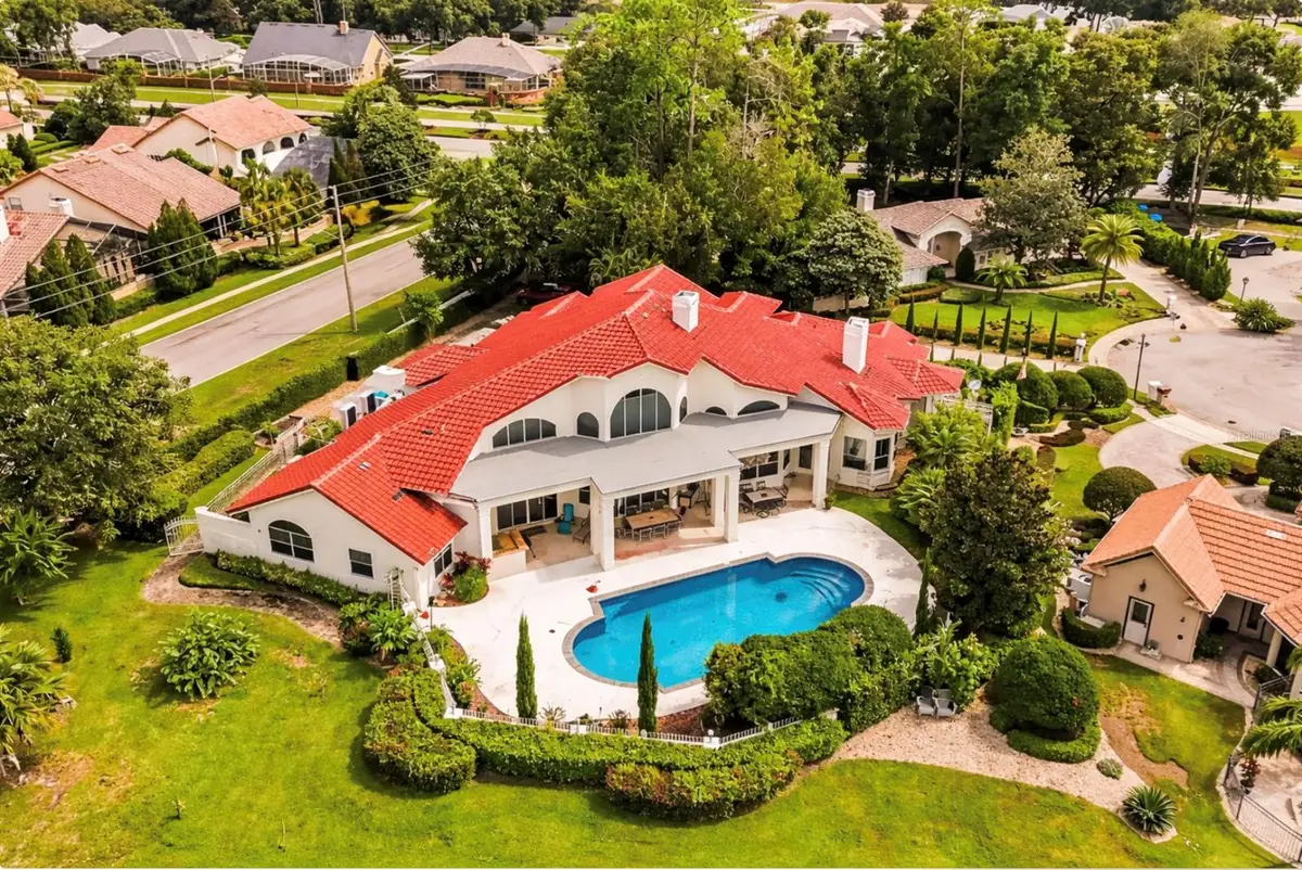 1036 Golf Valley Drive, Apopka, FL 32712 - #1