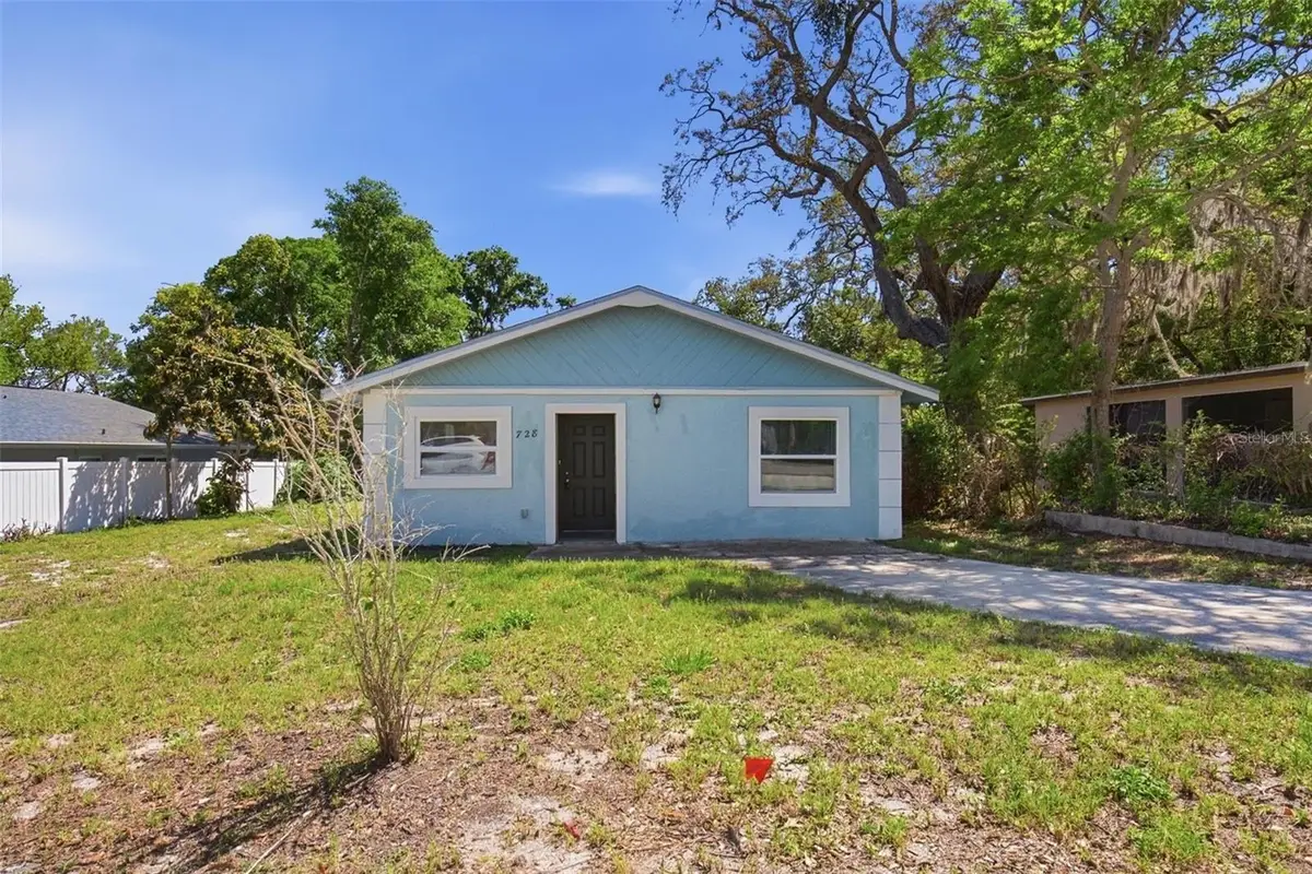 728 E Spruce Street, Tarpon Springs, FL 34689 - #1