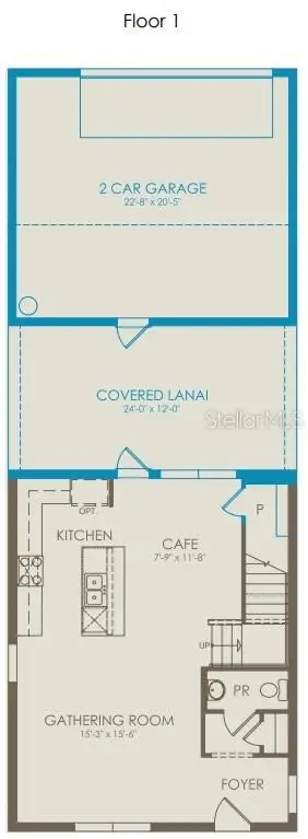 2142 Mossy Vine Avenue, Saint Cloud, FL 34771 - #2