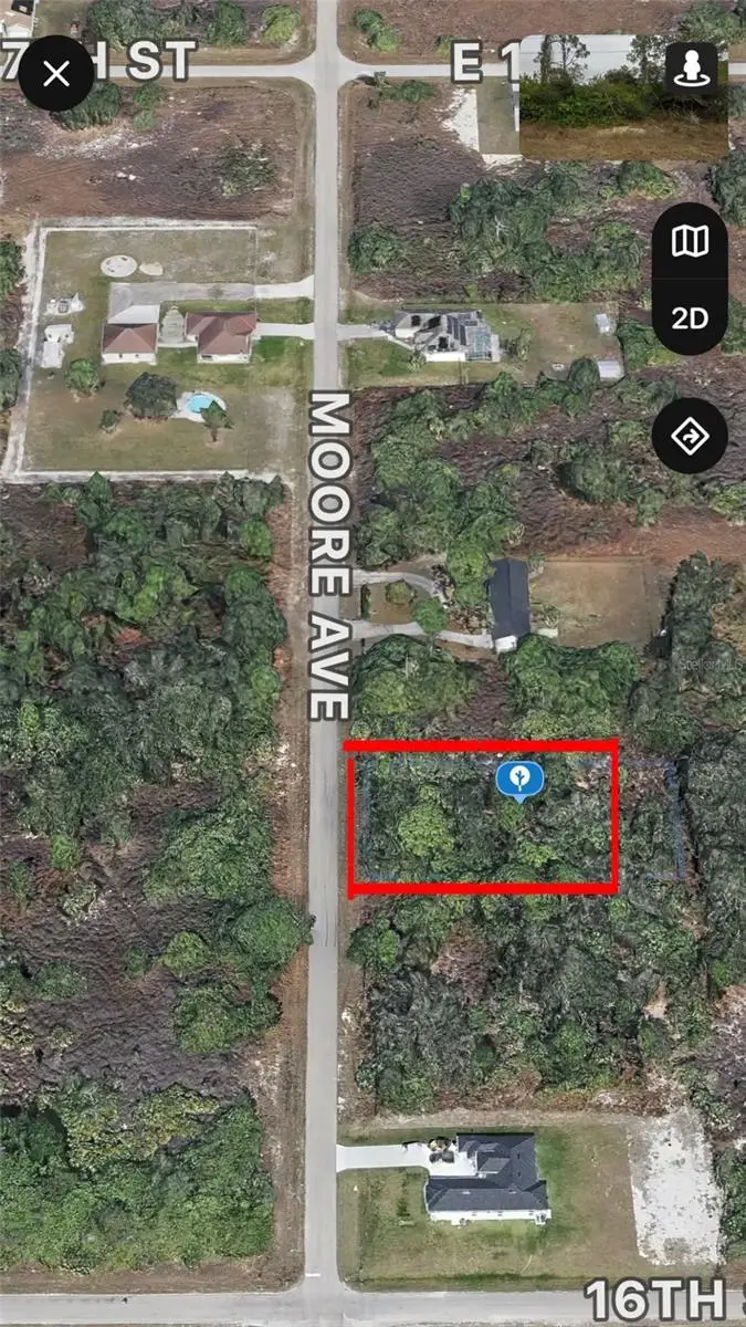 1606 Moore Avenue, Lehigh Acres, FL 33972 - #1