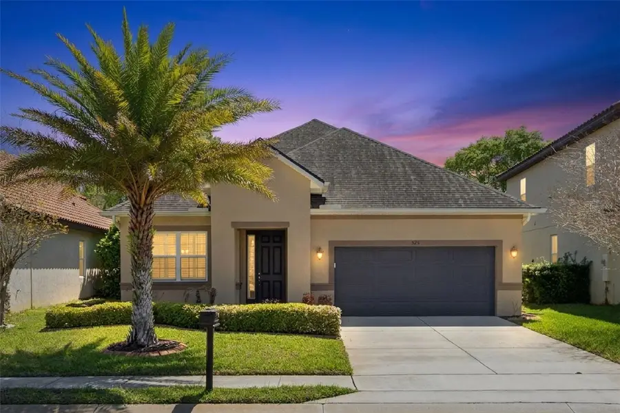 525 Gunston Ct, Davenport, FL 33837 - #2