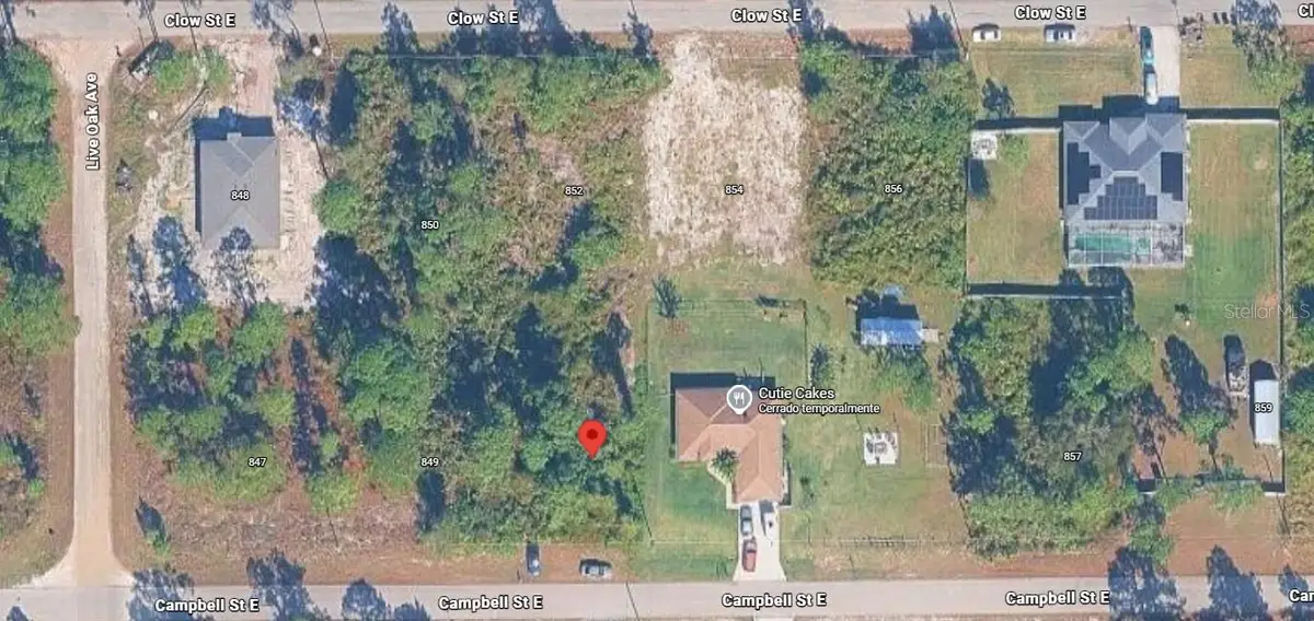 851 Campbell Street E, Lehigh Acres, FL 33974 - #1