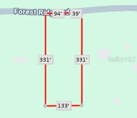 33142 Forest Ridge Road, DELAND, FL 32720