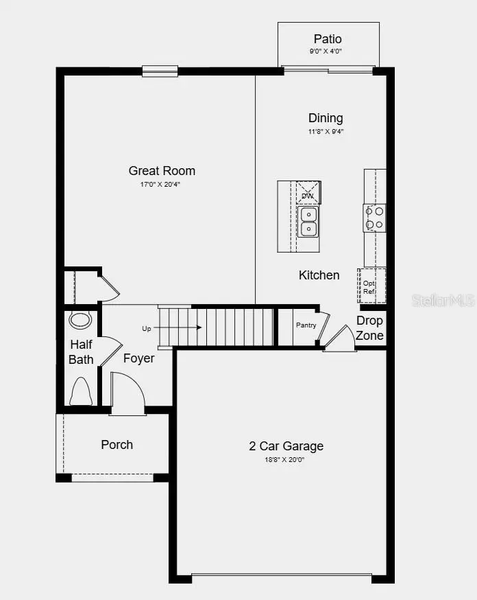 740 Hazelwood Court, Haines City, FL 33844 - #2