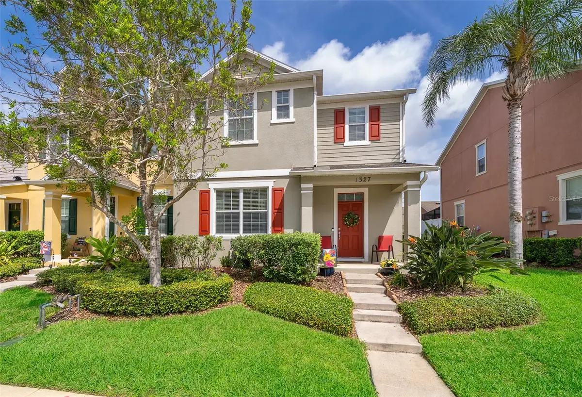 1327 Alston Bay Boulevard, Apopka, FL 32703 - #1