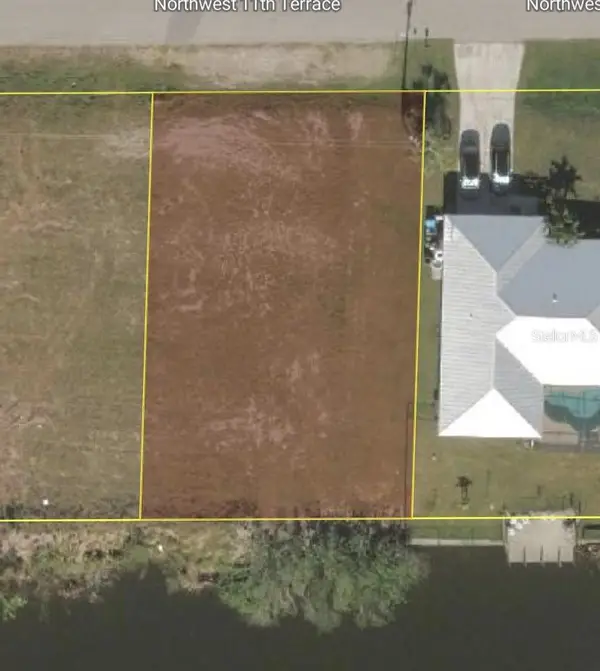 1210 NW 11th Terrace, CAPE CORAL, FL 33993