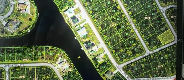 2255 Applegate Drive, PORT CHARLOTTE, FL 33953