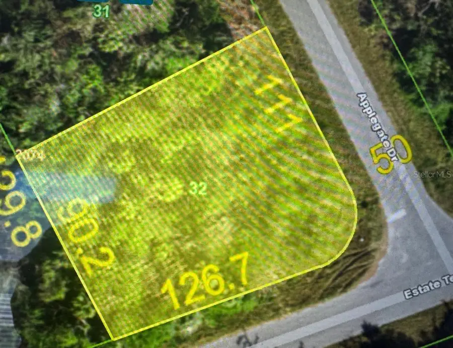 2255 Applegate Drive, Port Charlotte, FL 33953 - #2