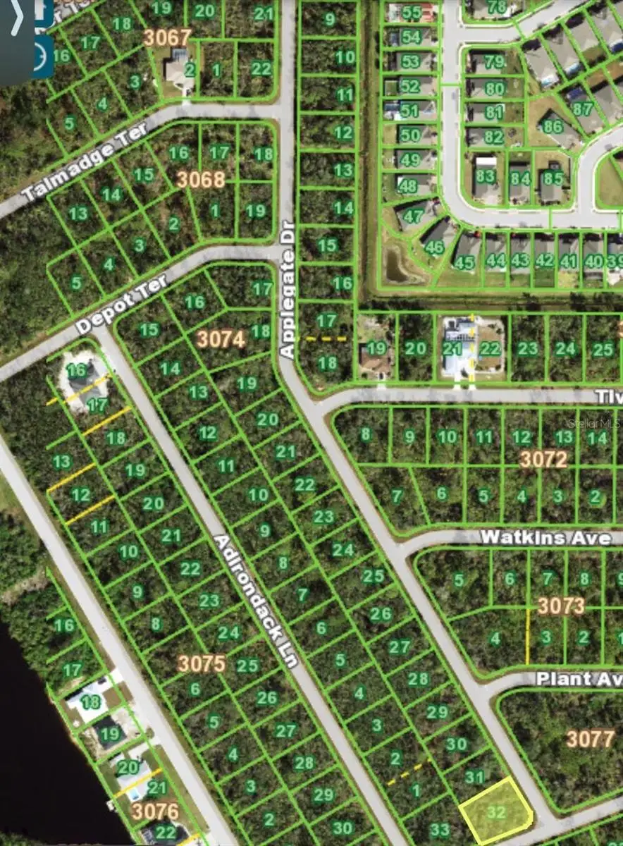 2255 Applegate Drive, Port Charlotte, FL 33953 - #3