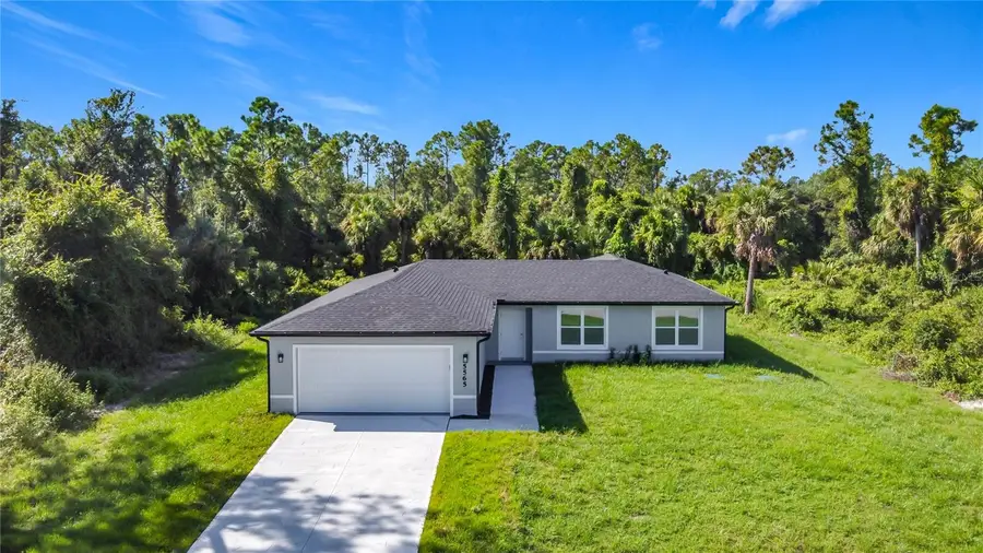 3067 Quarter Street, North Port, FL 34288 - #2