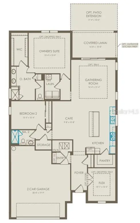1947 Spring Shower Circle, Kissimmee, FL 34744 - #2